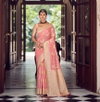 Revanta Chhaya Fancy Heavy Festive Wear Soft Linen Saree Collection